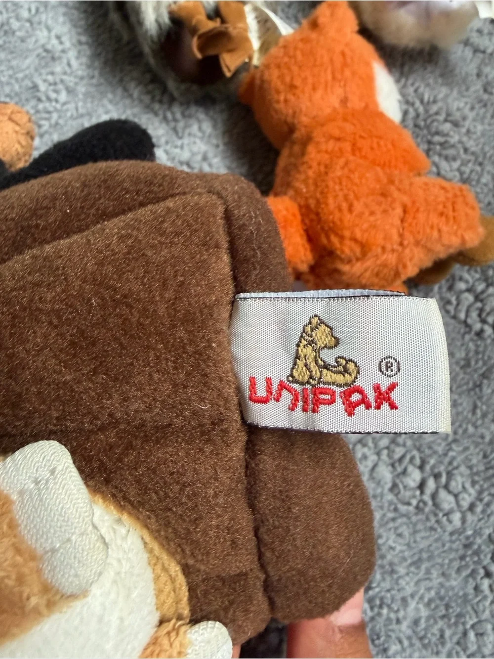 Unipak treehouse plush playset